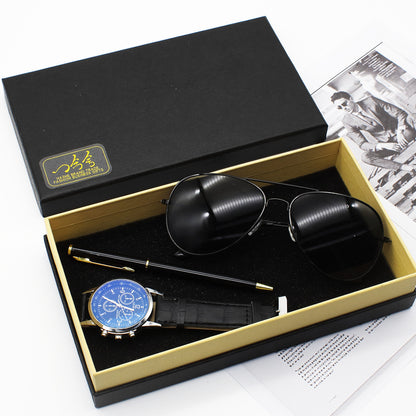 Sunglasses Pen and Watch Set // Luxury // Must Haves