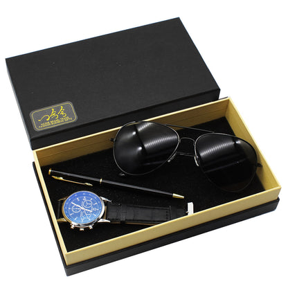 Sunglasses Pen and Watch Set // Luxury // Must Haves