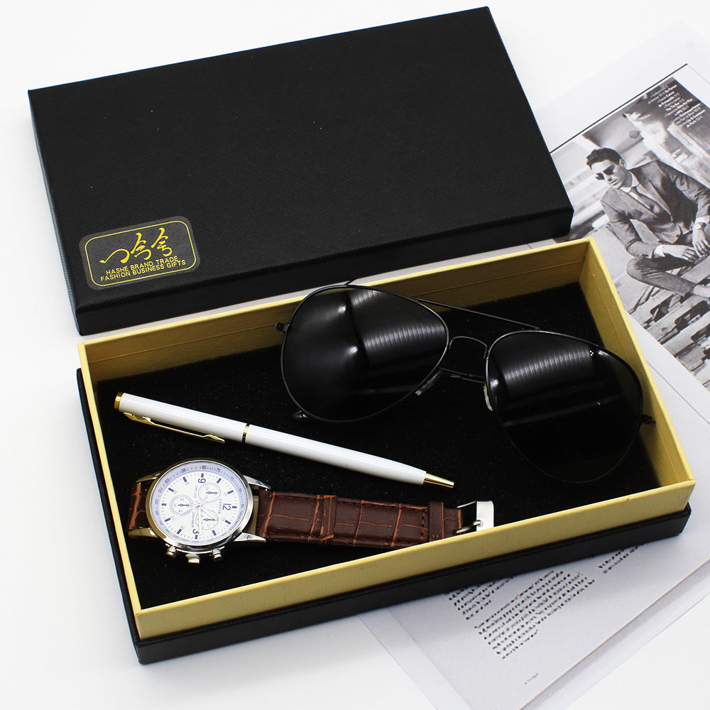 Sunglasses Pen and Watch Set // Luxury // Must Haves