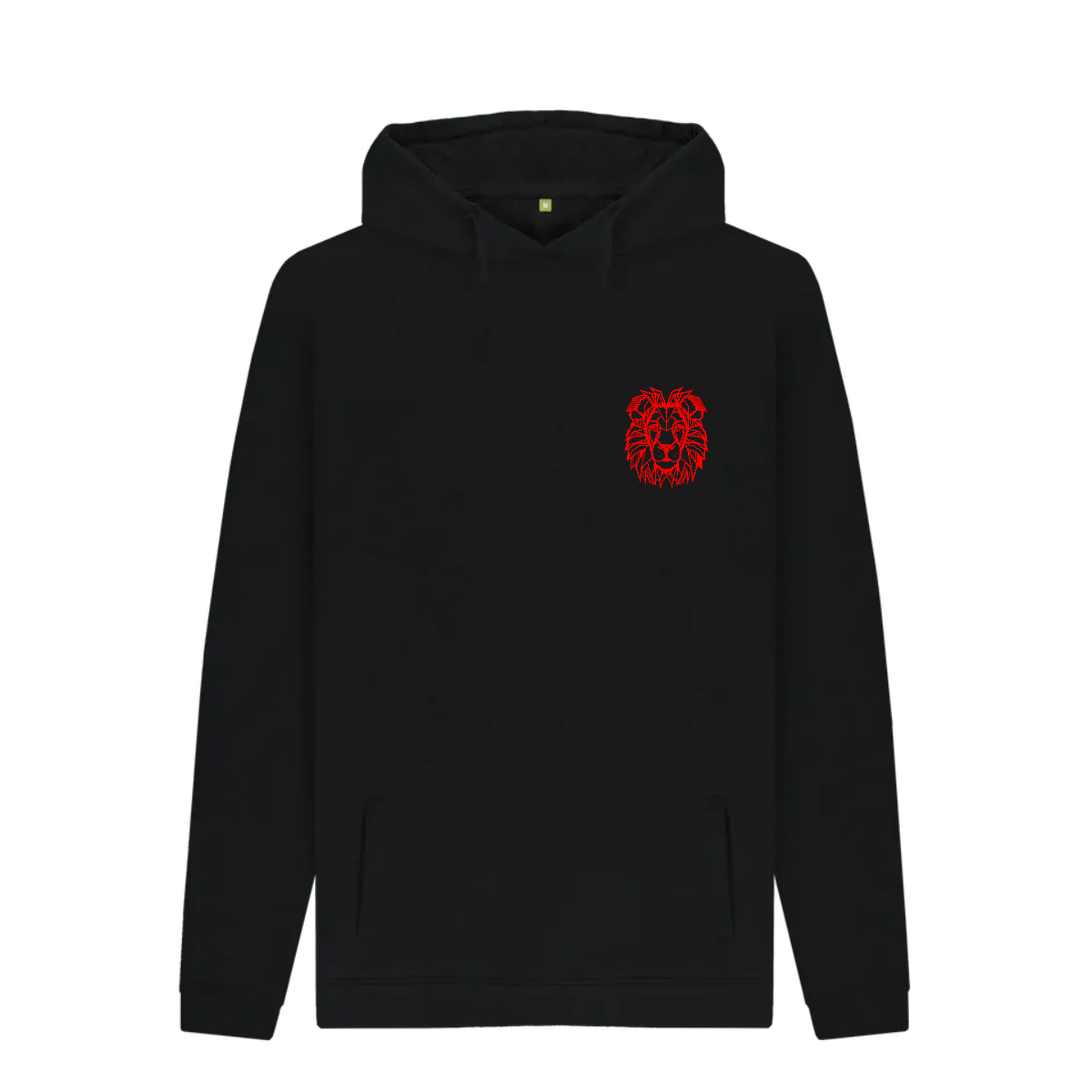 Soft Style // Lion Design // Men's Hoodie