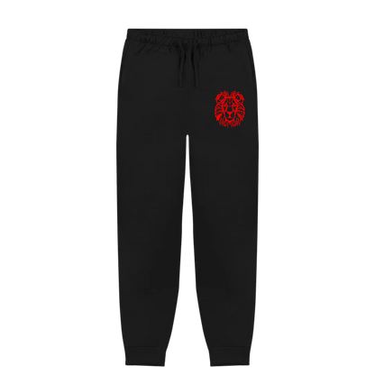 Soft Style // Lion Design // Men's Joggers