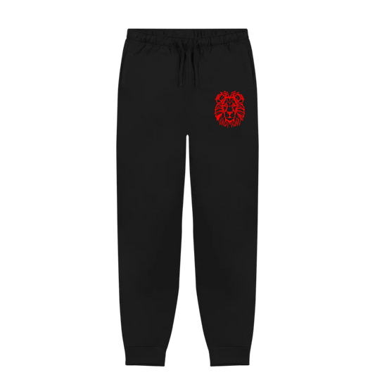 Soft Style // Lion Design // Men's Joggers