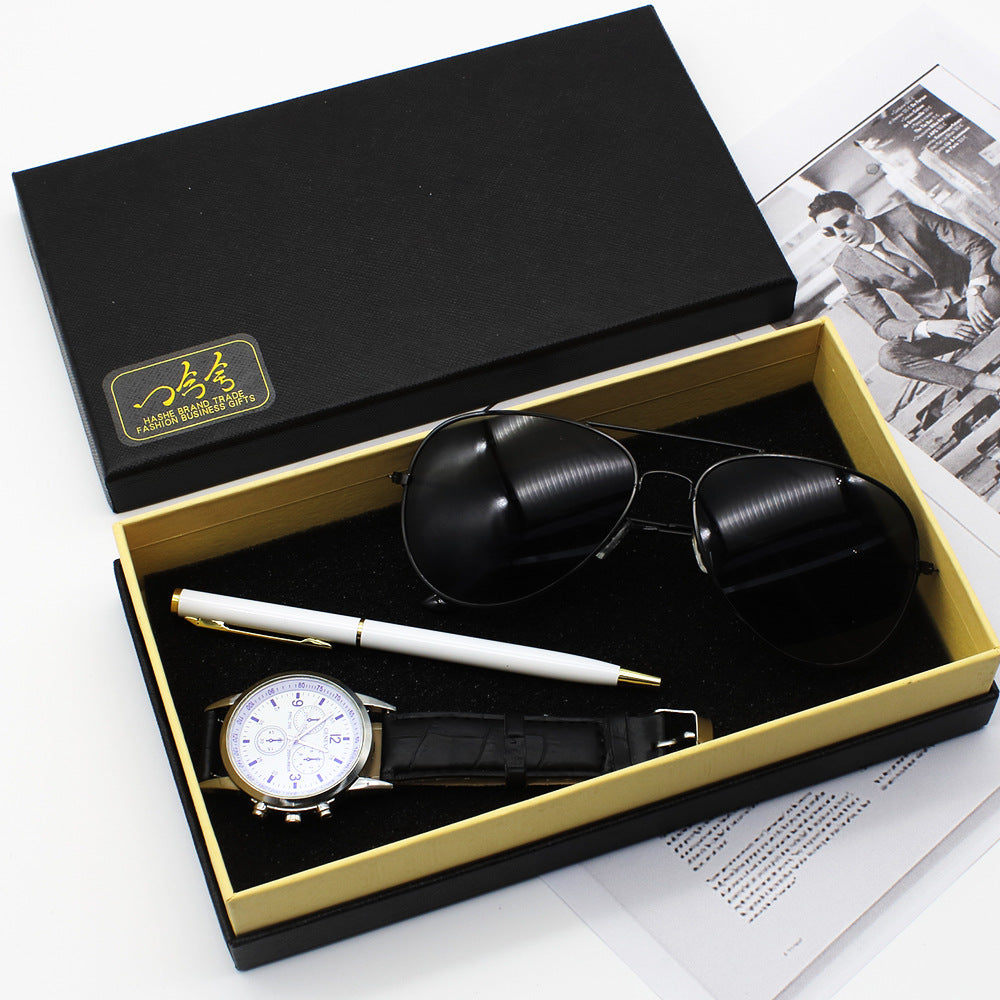 Sunglasses Pen and Watch Set // Luxury // Must Haves