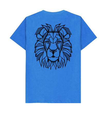 Soft Style // Lion Design // Men's T-Shirt